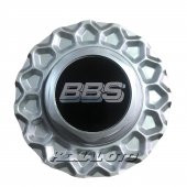 BBS RS2 Jant Göbeği Kapağı Gri 1 Adet - 1