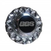 BBS RS2 Jant Göbeği Kapağı Chrome Krom 1 Adet - 1