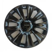Fiat Egea 16 Jant Kapağı Esnek Kırılmaz Siyah Piano Black Jant Kapağı 171 4 Adet - 1
