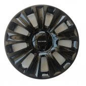 Fiat Egea 16 Jant Kapağı Esnek Kırılmaz Siyah Piano Black Jant Kapağı 171 4 Adet - 5