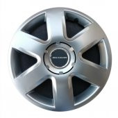 15 Jant Kapağı 4 Adet Esnek Kırılmaz Kapak Tüm Araçlar 337 thumbnail 1