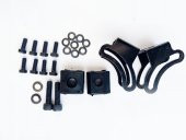 OFF ROAD TEPE LAMBASI Beyaz Sarı Çakarlı Led 8 Fonksiyonlu LED BAR 105 cm - 3