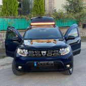 OFF ROAD TEPE LAMBASI Beyaz Sarı Çakarlı Led 8 Fonksiyonlu LED BAR 105 cm - 4