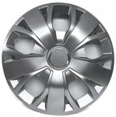 16 Jant Kapağı 4 Adet Esnek Kırılmaz Kapak Tüm Araçlar 420 thumbnail 1