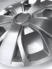 16 Jant Kapağı 4 Adet Esnek Kırılmaz Kapak Tüm Araçlar 420 thumbnail 2