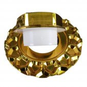 BBS RS2 Gold Jant Göbeği Kapağı 1 Adet thumbnail 3