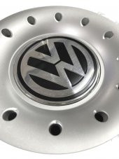 Volkswagen Bora Jant Göbeği Jant Kapağı Uyumlu 1 Adet - 2