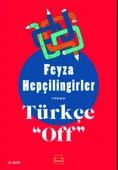 Türkçe "Off" - 1