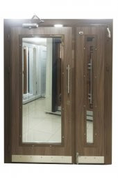Tezwood 0164 Kale Kilit,Çelik Kapı,Bina Kapısı, - 2