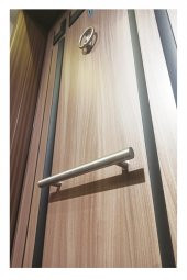 Tezwood 2467 Çelik Villa Kapısı,Lüks Çelik Kapı,Sağlam ve Dayanıklı thumbnail 5