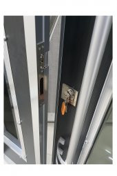 Tezwood 0144 Lüks Apartman Kapısı,Şifreli Sisteme Uygun,Çelik Giriş Kapıs - 5