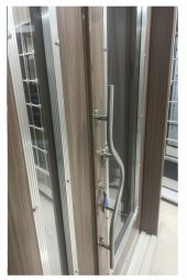 Tezwood 0164 Kale Kilit,Çelik Kapı,Bina Kapısı, - 3