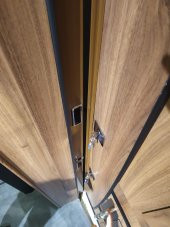 Tezwood Ahşap Kapı Sanayi 3451 Daire Çelik Kapısı,Lüks Villa Kapısı - 6