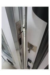 Tezwood 0158 Lüks Villa Kapısı,Apartman Giriş Kapısı,Bina Giriş Kapısı - 4