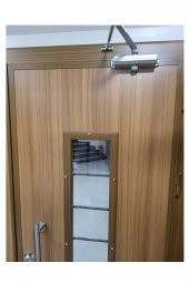 Tezwood 0145 Dış Mekan Kapısı,Giriş Kapısı,Apartman Kapısı Bina Kapısı thumbnail 5