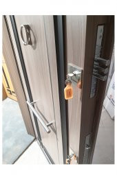 Tezwood 2467 Çelik Villa Kapısı,Lüks Çelik Kapı,Sağlam ve Dayanıklı thumbnail 7