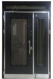 Tezwood 0144 Lüks Apartman Kapısı,Şifreli Sisteme Uygun,Çelik Giriş Kapıs - 8