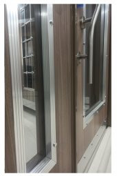 Tezwood 0164 Kale Kilit,Çelik Kapı,Bina Kapısı, - 6