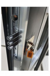 Tezwood 0144 Lüks Apartman Kapısı,Şifreli Sisteme Uygun,Çelik Giriş Kapıs - 4