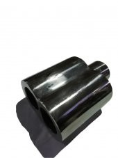 Chrome Paslanmaz Eksoz Ucu - 3