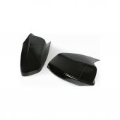 BMW F10 2010-2013 Makyajsız Kasa için Batman Yarasa Ayna Kapağı - 4