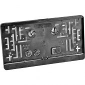 Plakalik Plastik Kare 31Cmx16Cm - 1