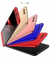 Xiaomi Mi Note 3 Kılıf Zore Ays Full Koruma Kılıf - 1