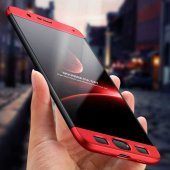 Xiaomi Mi Note 3 Kılıf Zore Ays Full Koruma Kılıf - 12