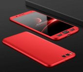 Xiaomi Mi Note 3 Kılıf Zore Ays Full Koruma Kılıf - 4
