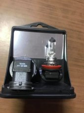 H11 Ampul 55w Güçlü ışık Gücü Takım - 1