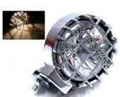 Off Road Beyaz Yuvarlak 4x4 Nikelaj Sis Lambası 2 adet 12V - 2