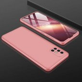 Galaxy A51 Kılıf Zore Ays Full Koruma Kılıf - 5
