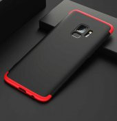 Galaxy S9 Kılıf Zore Ays Full Koruma Kılıf - 10