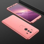 Huawei Mate 10 Pro Kılıf Zore Ays Full Koruma Kılıf - 6