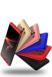 Huawei Mate 10 Pro Kılıf Zore Ays Full Koruma Kılıf - 8