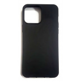 Apple İphone 13 Pro Max Ruber Case Yumuşak Slikon Kılıf - 1