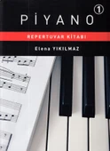 Piyano 1 - Repertuvar Kitabı - 1