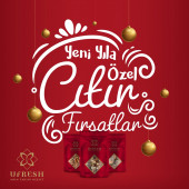 Ufresh Yılbaşı Paket thumbnail 3