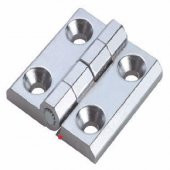 50x50 Krom Kaplama Yaprak Menteşe - 2
