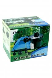 Havuz-Yatak Elektrikli Şişirme Pompası Jy-019 220v - 2