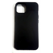 Apple İphone 12 Pro Max Ruber Case Yumuşak Slikon Kılıf - 1