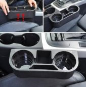 Araç İçin Koltuk Yanı Bardak Tutucu Bardaklık - 1