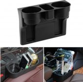 Araç İçin Koltuk Yanı Bardak Tutucu Bardaklık - 3