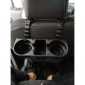 Araç İçin Koltuk Yanı Bardak Tutucu Bardaklık - 5