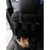 Araç İçin Koltuk Yanı Bardak Tutucu Bardaklık - 6