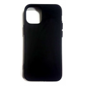 Apple İphone 12 Ruber Case Yumuşak Slikon Kılıf - 1