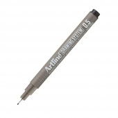 Teknik Çizim Kalemi 0.5 Mm Siyah 1 Adet Artline Drawing Teknik Çizim Kalemi - 1