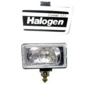 Sis Lambası Beyaz Comet 550 Model - 1