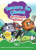 Tencere ile Çömlek - Aktivitelerle Masallar - 1