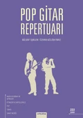 Pop Gitar Repertuarı (222 Şarkı) - 1